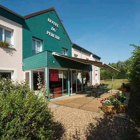 Brit Hotel Du Perche Nogent-le-Rotrou Buitenkant foto