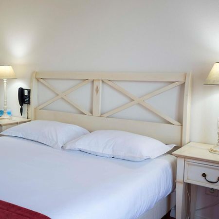 Brit Hotel Du Perche Nogent-le-Rotrou Buitenkant foto