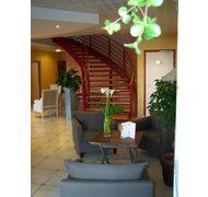 Brit Hotel Du Perche Nogent-le-Rotrou Buitenkant foto